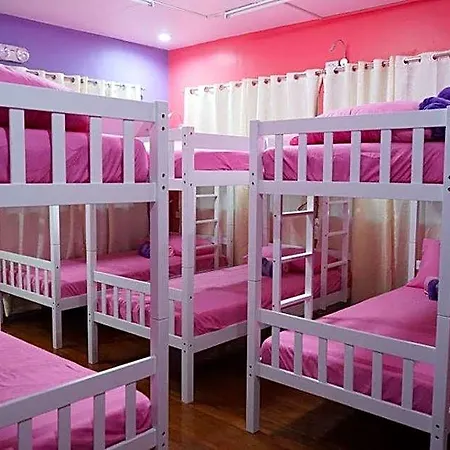 Peach Haven, A Home For Backpackers