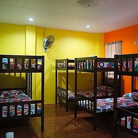 Peach Haven, A Home For Backpackers