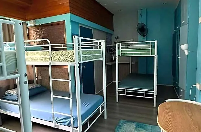 Hotel Peach Haven, A For Backpackers Cebu