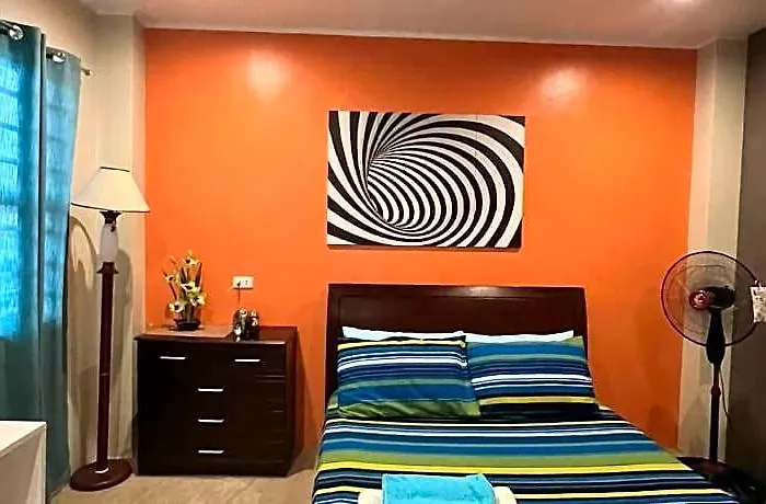 Peach Haven, A For Backpackers