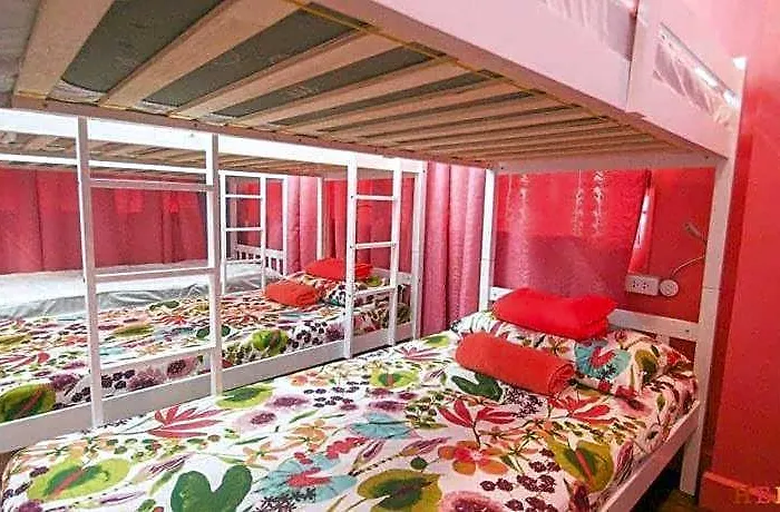 Peach Haven, A For Backpackers Hotel Cebu