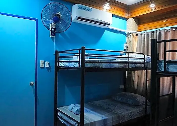 Peach Haven, A For Backpackers Hotel Cebu