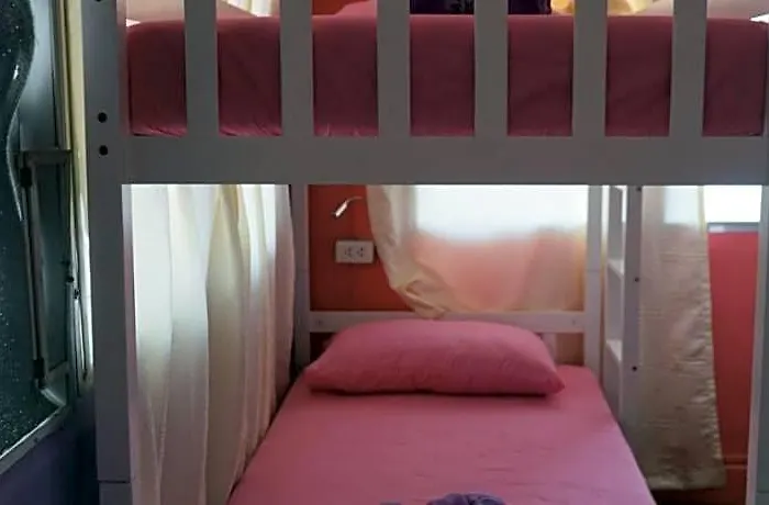Hotel Peach Haven, A For Backpackers