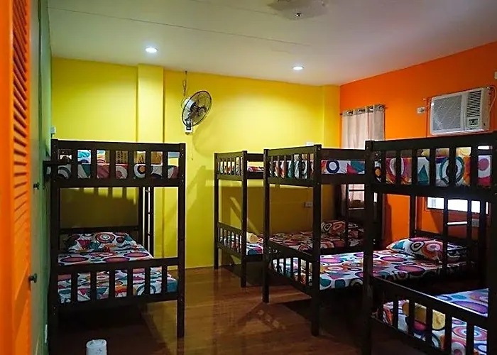 Peach Haven, A For Backpackers 4* Cebu