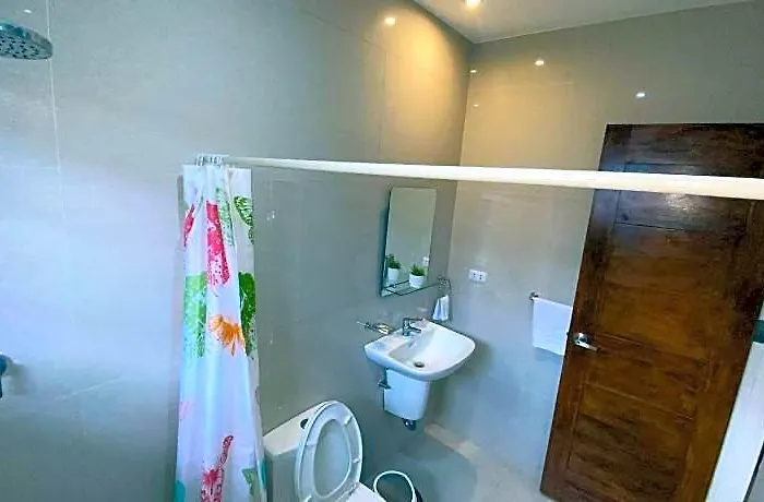 Peach Haven, A For Backpackers