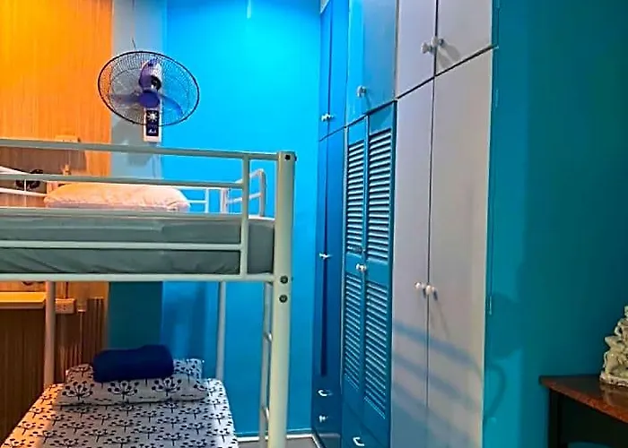Peach Haven, A For Backpackers 4* Cebu