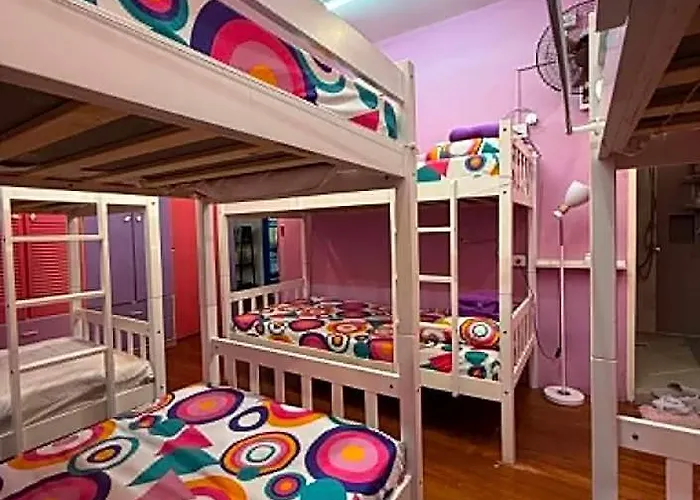Peach Haven, A For Backpackers Cebu