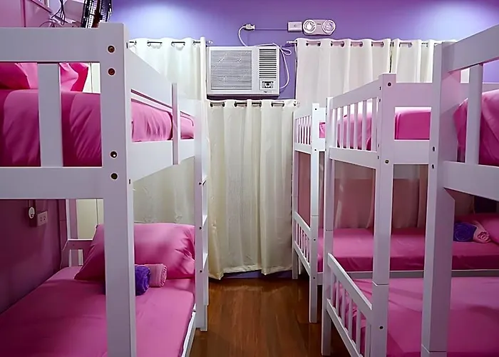 Peach Haven, A For Backpackers Cebu